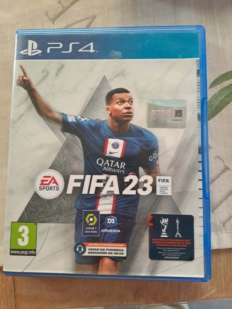 Game PS4, Ophalen