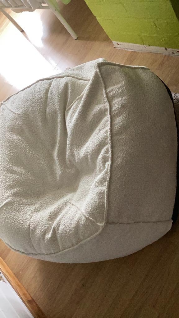 Zitzak, Ophalen, 75 tot 100 cm, Zo goed als nieuw, Minder dan 150 cm