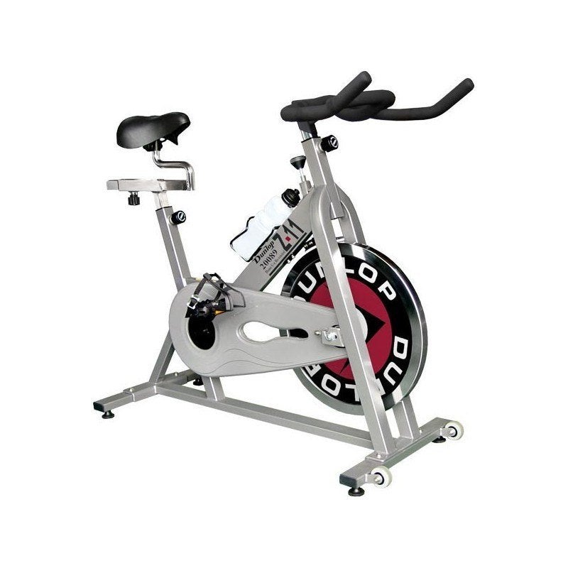 Dunlop z11 spinningfiets, Ophalen, Gebruikt, Spinningfiets, Metaal