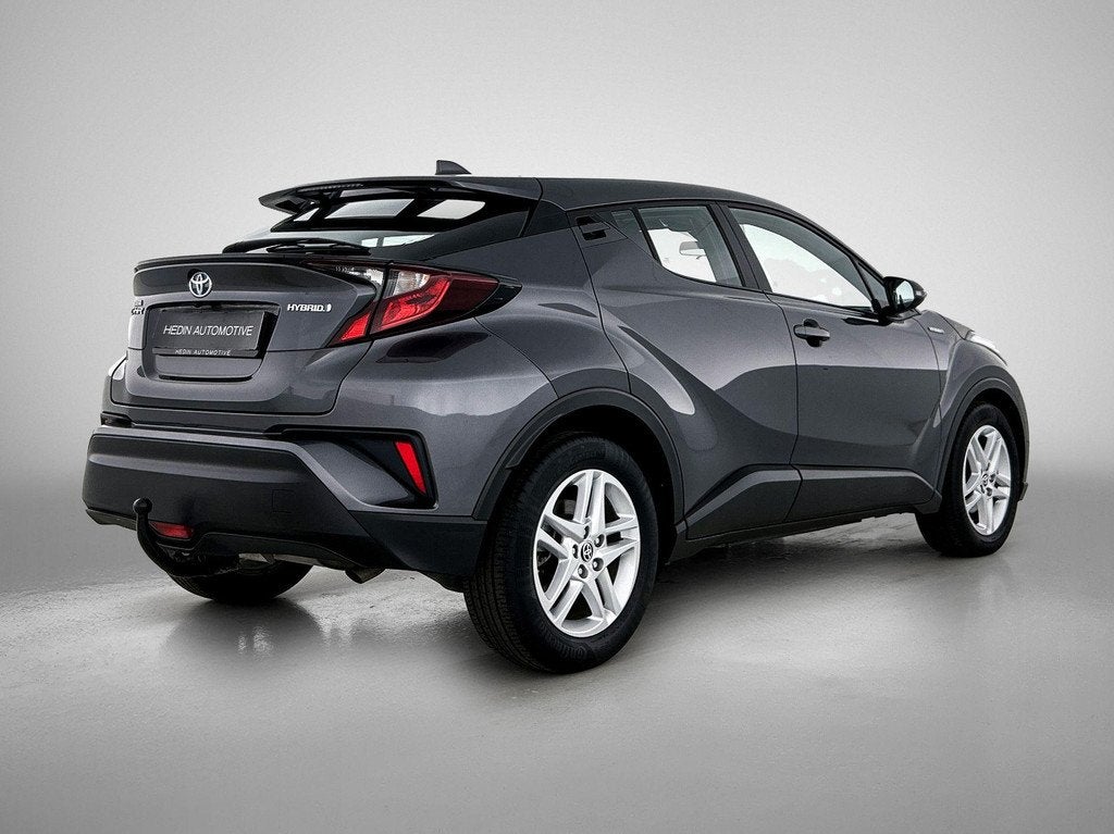 Toyota C-HR C-Enter 1.8 Hybride, Auto's, https://public.car-pass.be/vhr/87a4f845-44f7-48a8-a621-c3158c28a663, 110 g/km, Bedrijf
