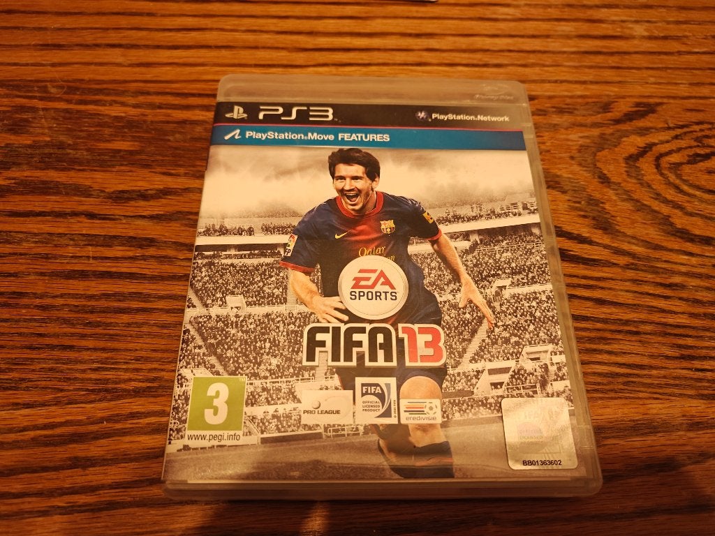 FIFA 13 ps3, Games en Spelcomputers, Games | Sony PlayStation 3, Ophalen, Gebruikt, 2 spelers, Eén computer