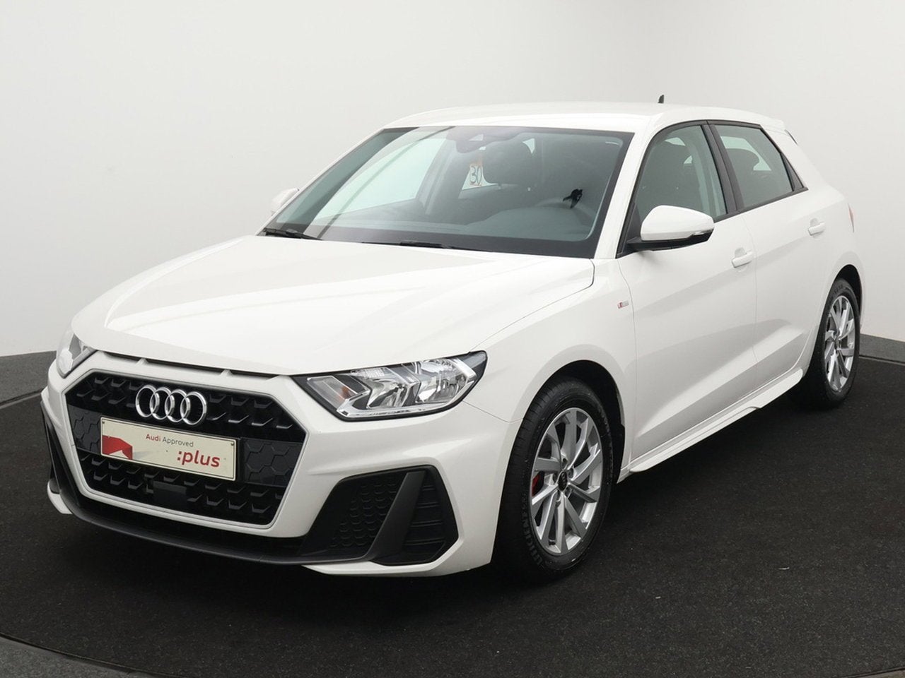 Audi A1 Sportback Audi A1 Sportback S line 25TFSI 95PK *VIRT, Autos, Achat, A1, Boîte manuelle, 124 g/km
