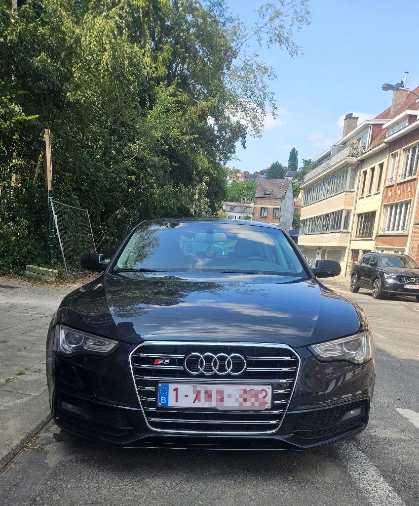 Audi A5, Autos, Audi, Cuir, Achat, Boîte manuelle, Autres couleurs