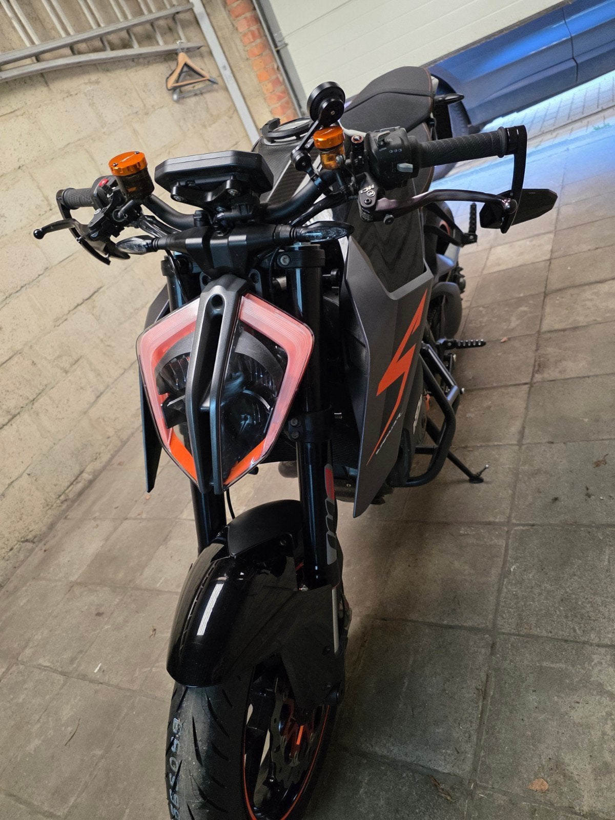 Echange ou vend ktm 1290 super duke r 2017, Particulier, Sport, Automatique