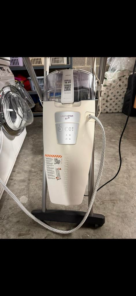 Laurastar s7a pour pièces, Enlèvement, Comme neuf