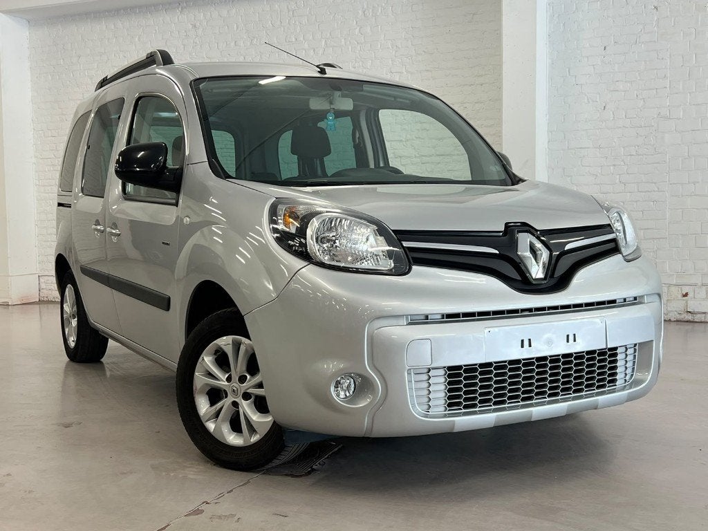 Renault Kangoo 1.2benzine 2016 euro6b, Autos, Achat, https://public.car-pass.be/vhr/b0539c02-3f4e-46dd-baaa-e64f1d8016b8, Euro 6