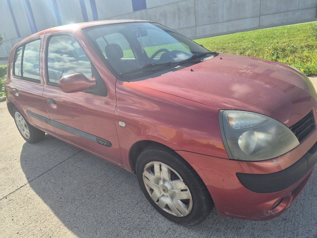 Renault Clio 1.2 Essence, Auto's, Bedrijf, 5 deurs, Clio, 5 zetels