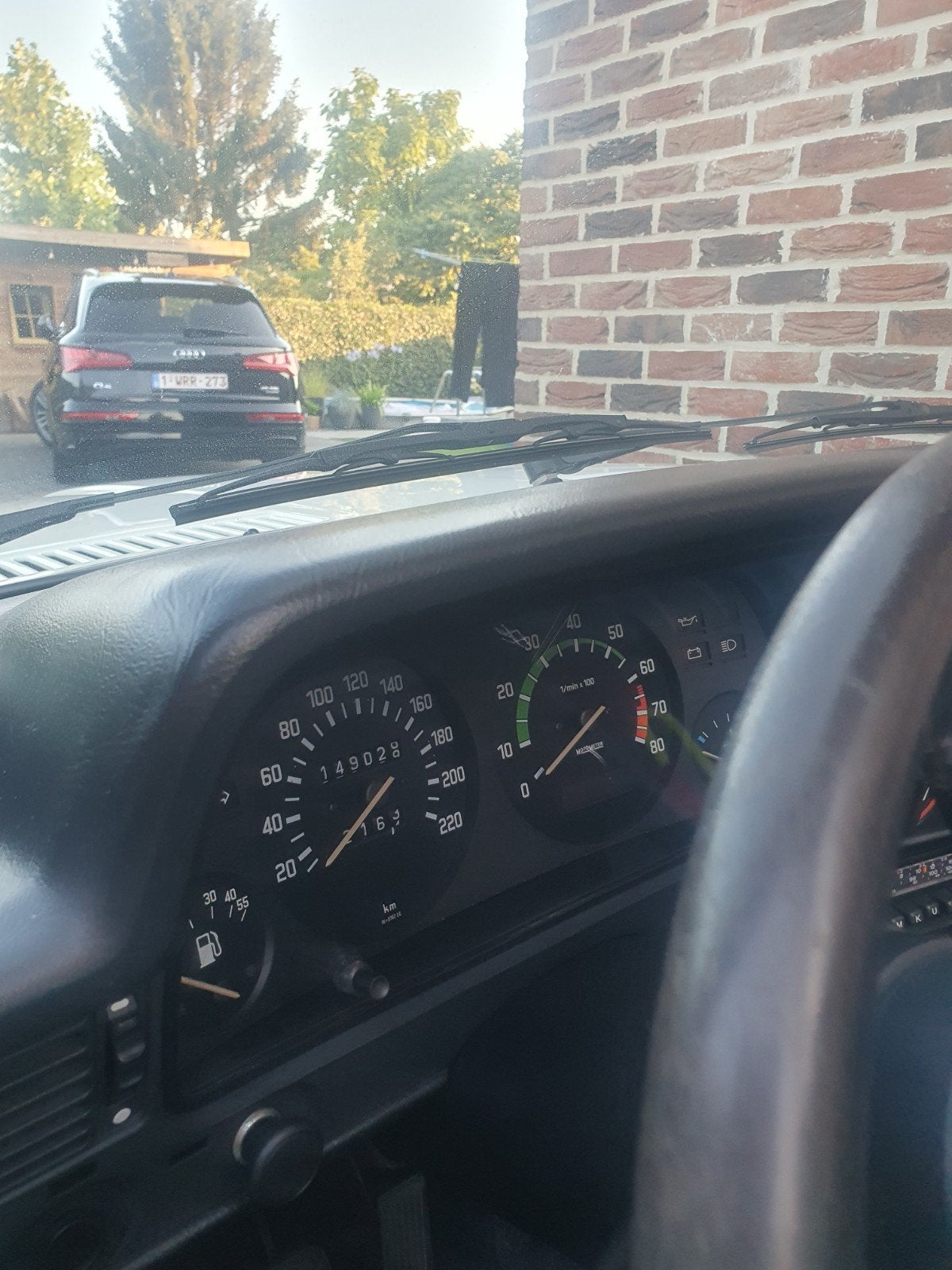 Bmw 323i e21 baur, foto 3