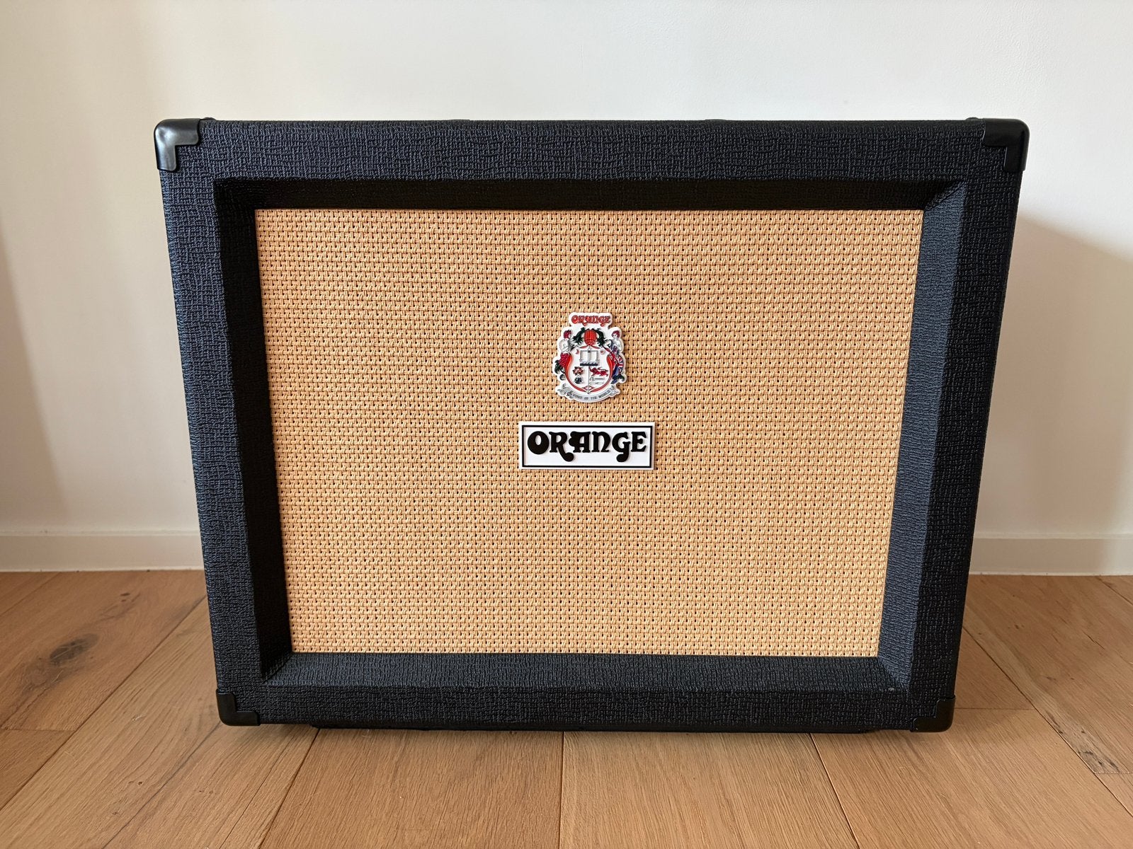 Orange PPC-112 1x12 cab met Celestion V30 16 ohm, Muziek en Instrumenten, Ophalen, Zo goed als nieuw