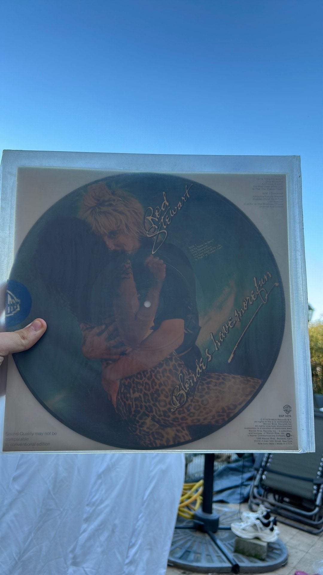Lp, Cd's en Dvd's, Ophalen of Verzenden, Zo goed als nieuw, LP