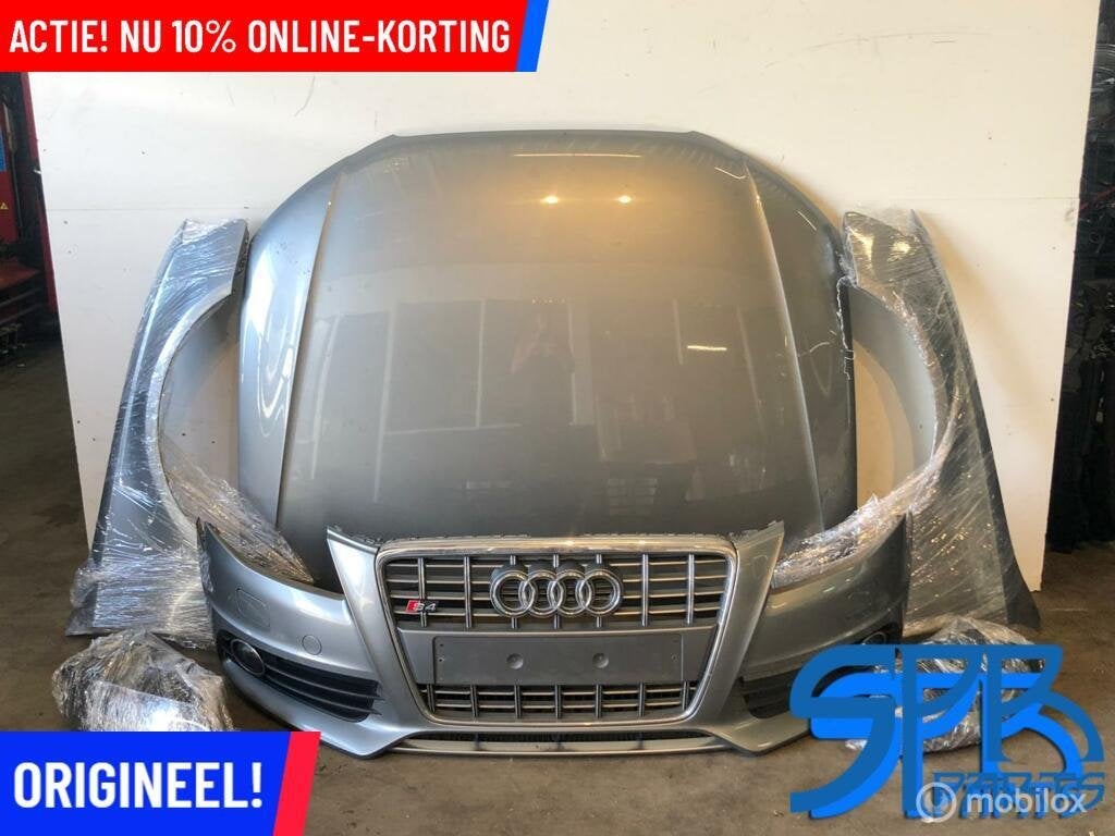 S4 8K B8 Voorkop LX7G XENON LED KOP FRONT 3.0 TFSI SNUIT SRA, Auto-onderdelen, Audi, Gebruikt, Audi, Ophalen of Verzenden