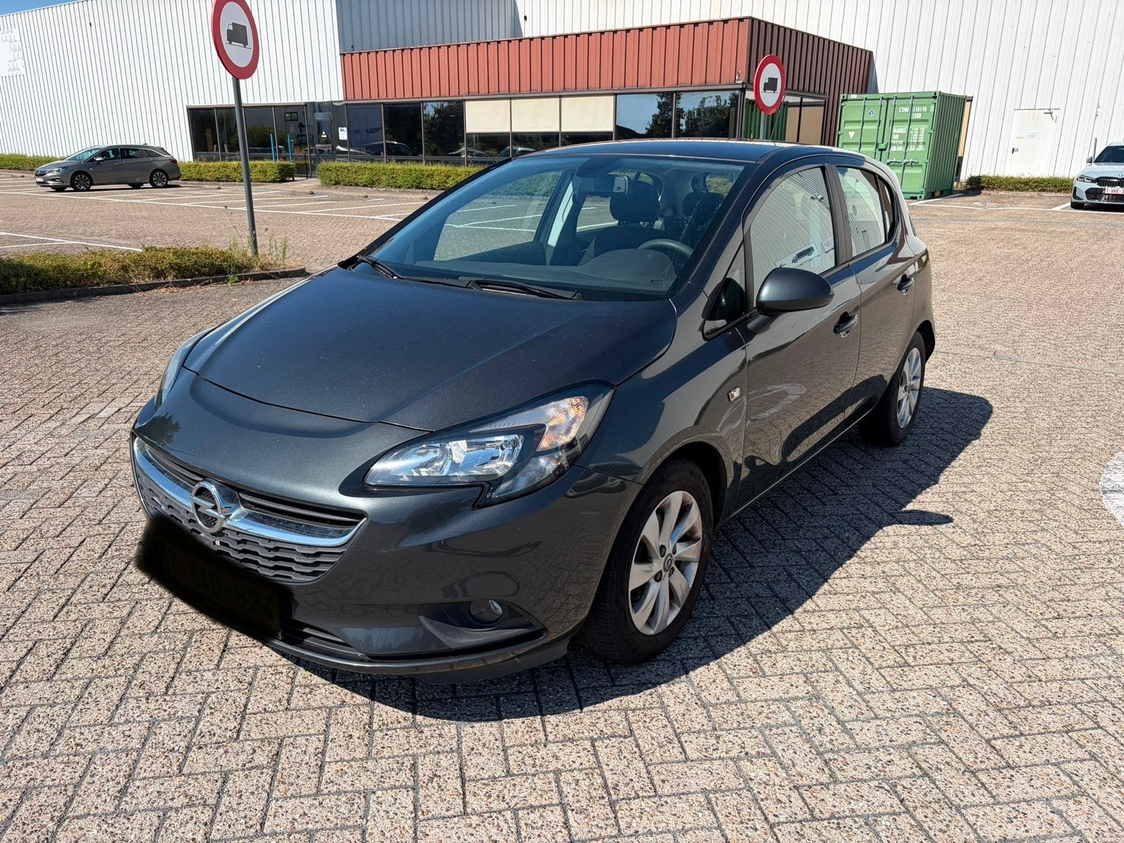 Opel Corsa 1.2 Benzine – 5 deuren – 2017 – Euro 6, Autos, Opel, Achat, Euro 6, Boîte manuelle, Particulier