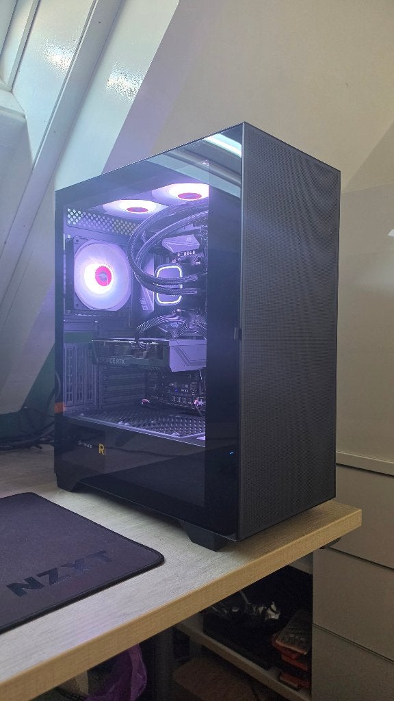 Ryzen 9 3900x / RTX 4070 12GB / 32GB DDR4 / 1.5Tb, Virtual Reality, Comme neuf, 4 Ghz ou plus, AMD Ryzen 9