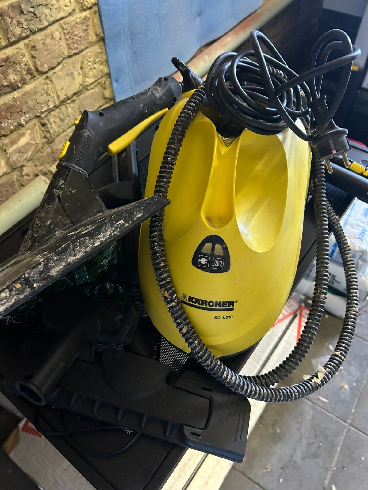Karcher stomer, Doe-het-zelf en Bouw, Ophalen, Gebruikt, Overige typen