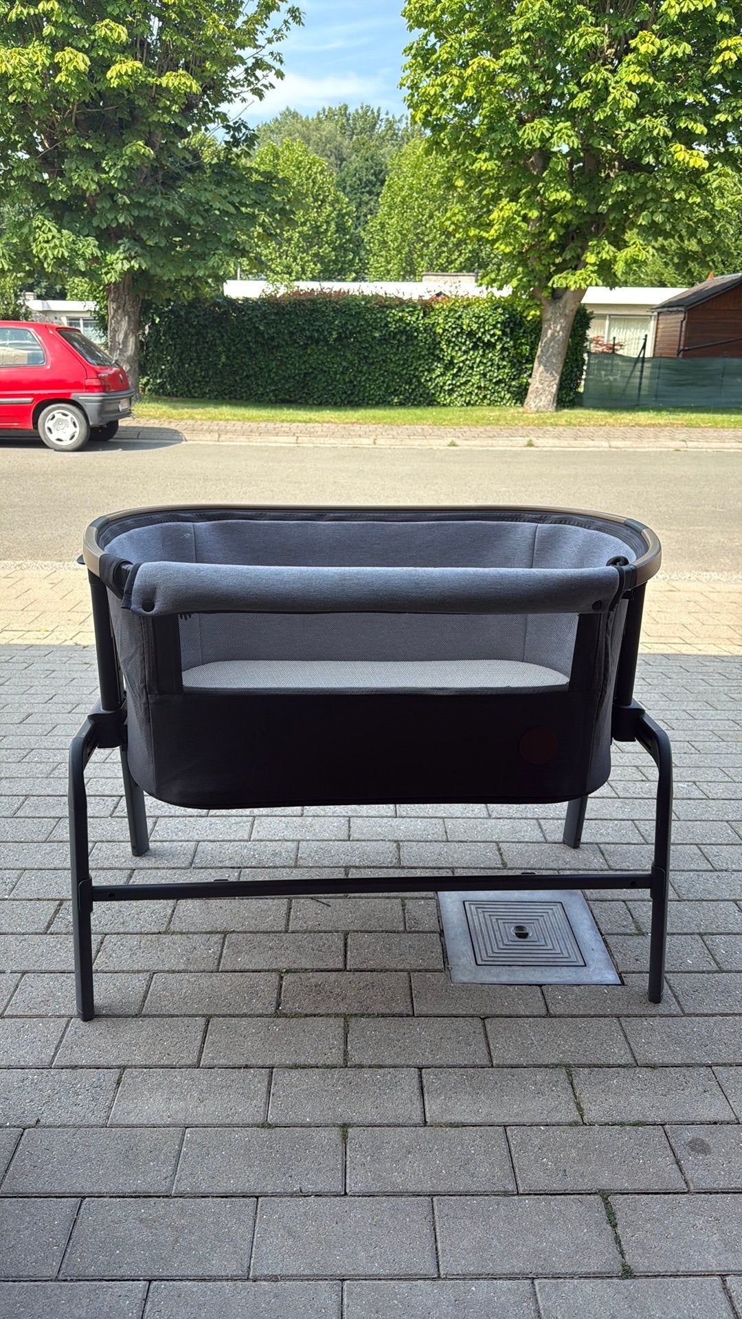 Maxi-cosi cosleeper, Enfants & Bébés, Enlèvement, Comme neuf, Matelas