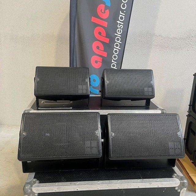 d&b audio E8, TV, Hi-fi & Vidéo, Appareils professionnels, Enlèvement, Utilisé, Audio