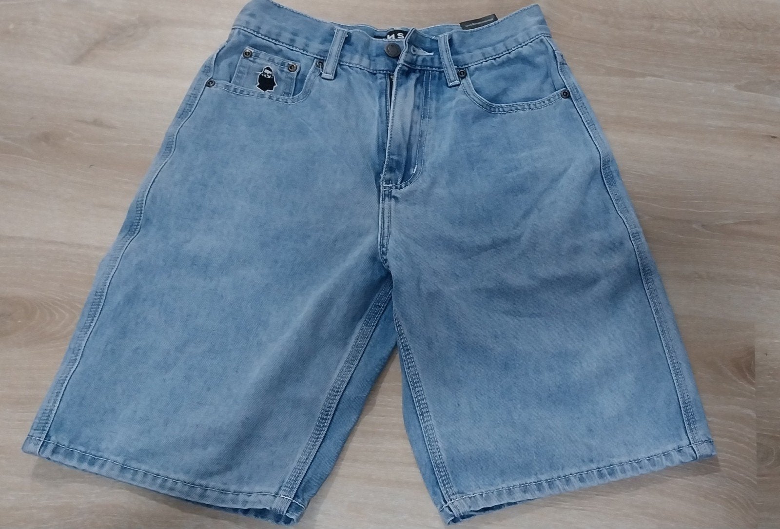 NNSNS Bigfoot short maat 24, Ophalen of Verzenden, Zo goed als nieuw, NNSNS, Broek