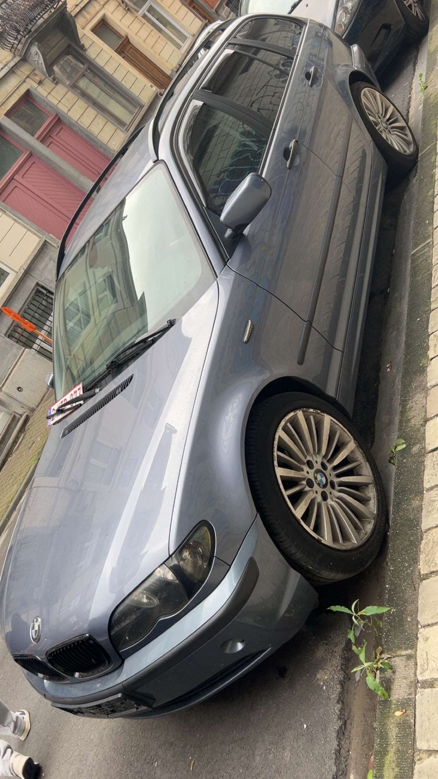 Bmw e46 automatique, Achat, Noir, 5 portes, Break