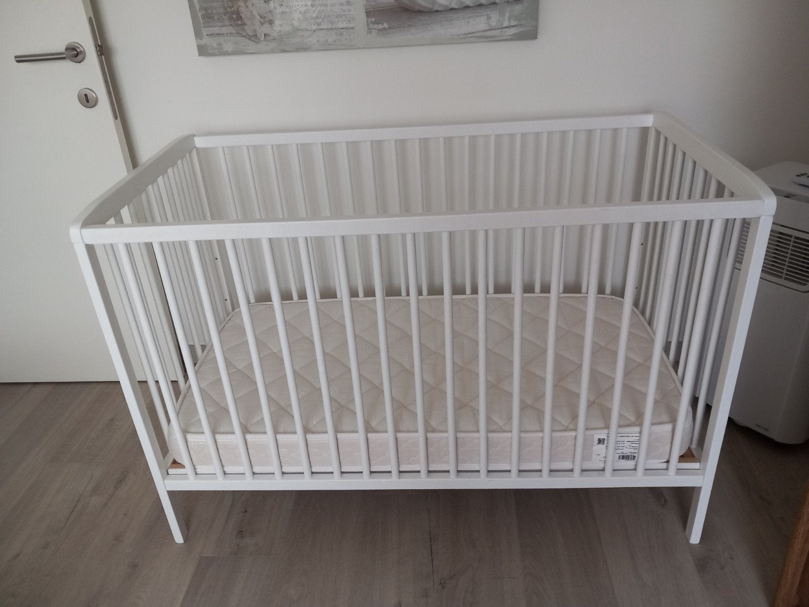 baby bedje, Kinderen en Baby's, Ophalen