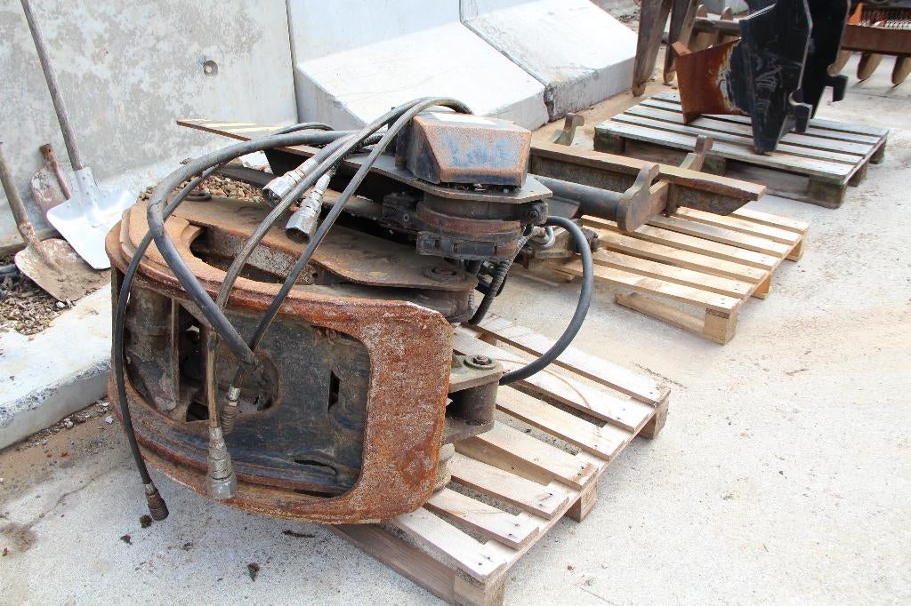 Hultdins Supersaw 550-10, Doe-het-zelf en Bouw, Ophalen