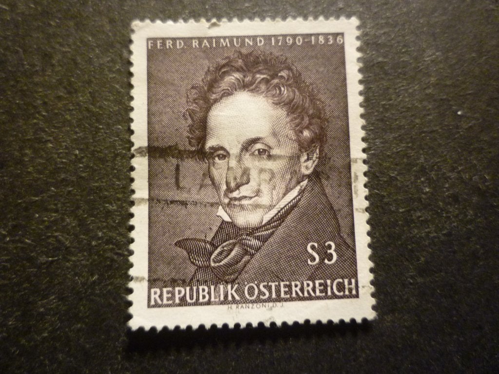 Oostenrijk/Autriche 1965 Mi 1183(o) Gestempeld/Oblitéré, Verzenden