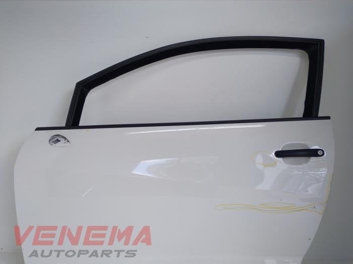 Portière 2portes gauche d'un Seat Ibiza (LB9A), Autos : Pièces & Accessoires, Utilisé, Porte, -, Seat