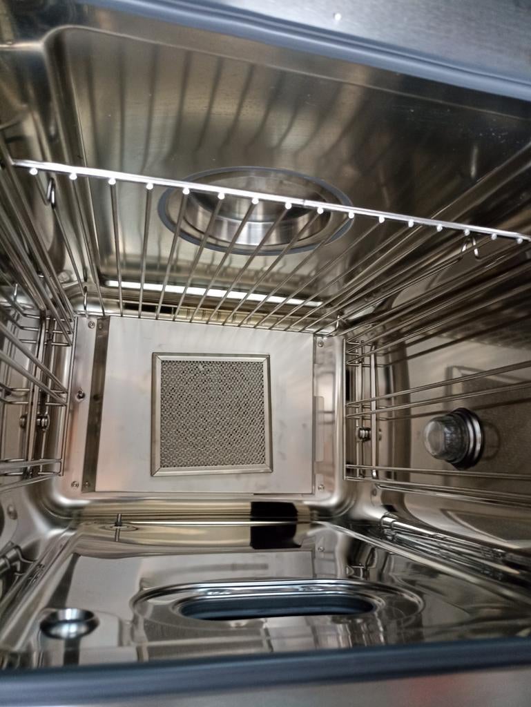 Stoombakoven te koop.bosch, Elektronische apparatuur, Vaatwasmachines, Ophalen, Zo goed als nieuw, Inbouw