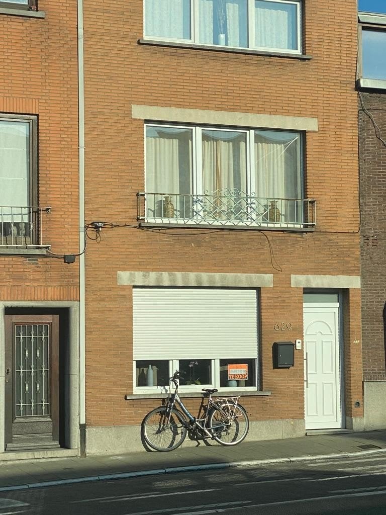 GENTBRUGGE 350m2 gr.opp. verbouwen woning te koop wegens ste
