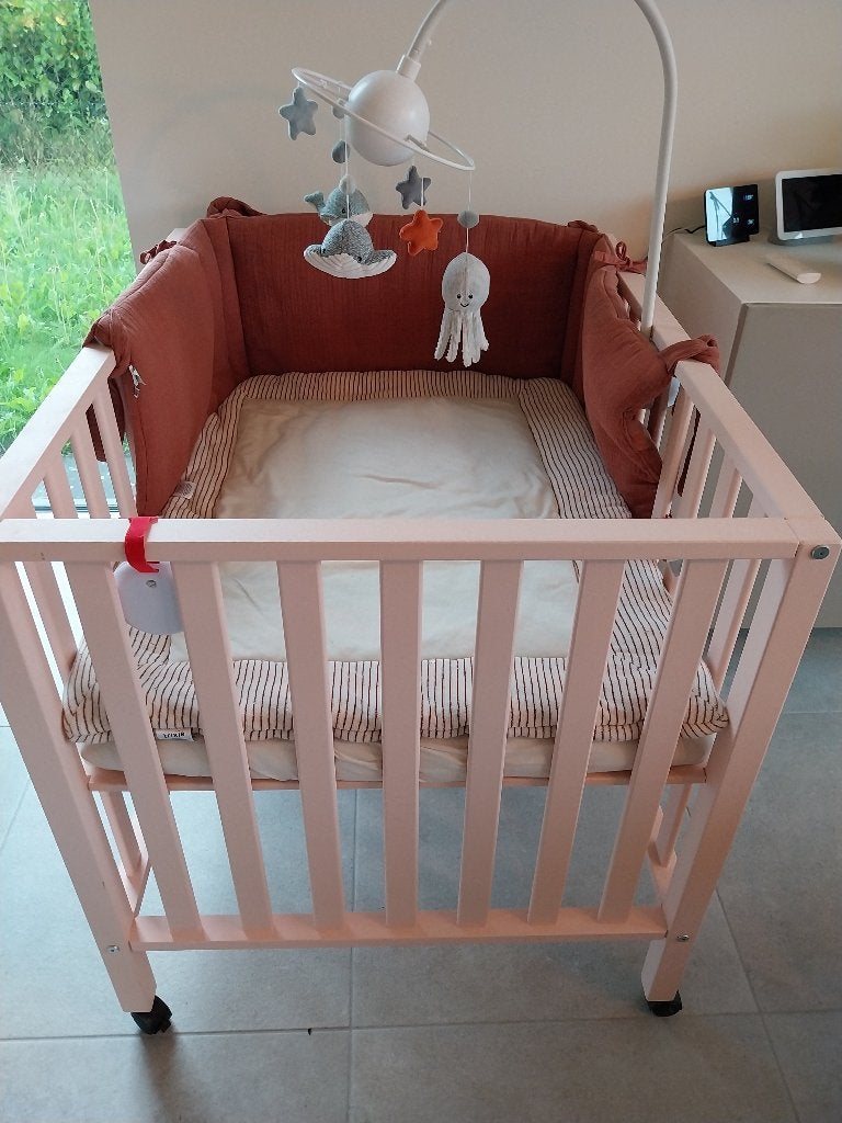 babypark, Kinderen en Baby's, Babyparken, Ophalen, Gebruikt, In hoogte verstelbaar