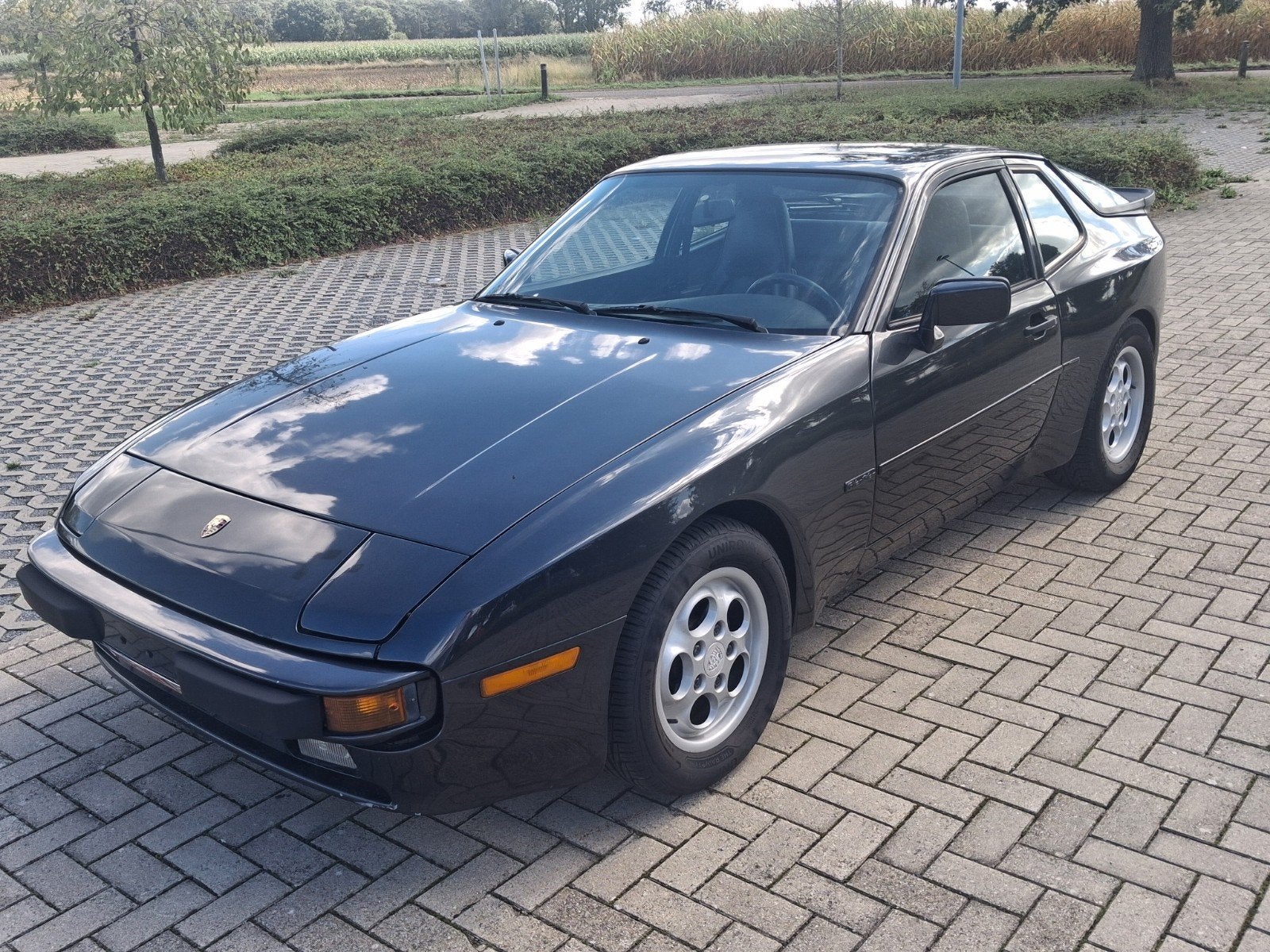 porsche 944 S  kan gekeurd worde vvk, Autos, Achat, Particulier, Essence