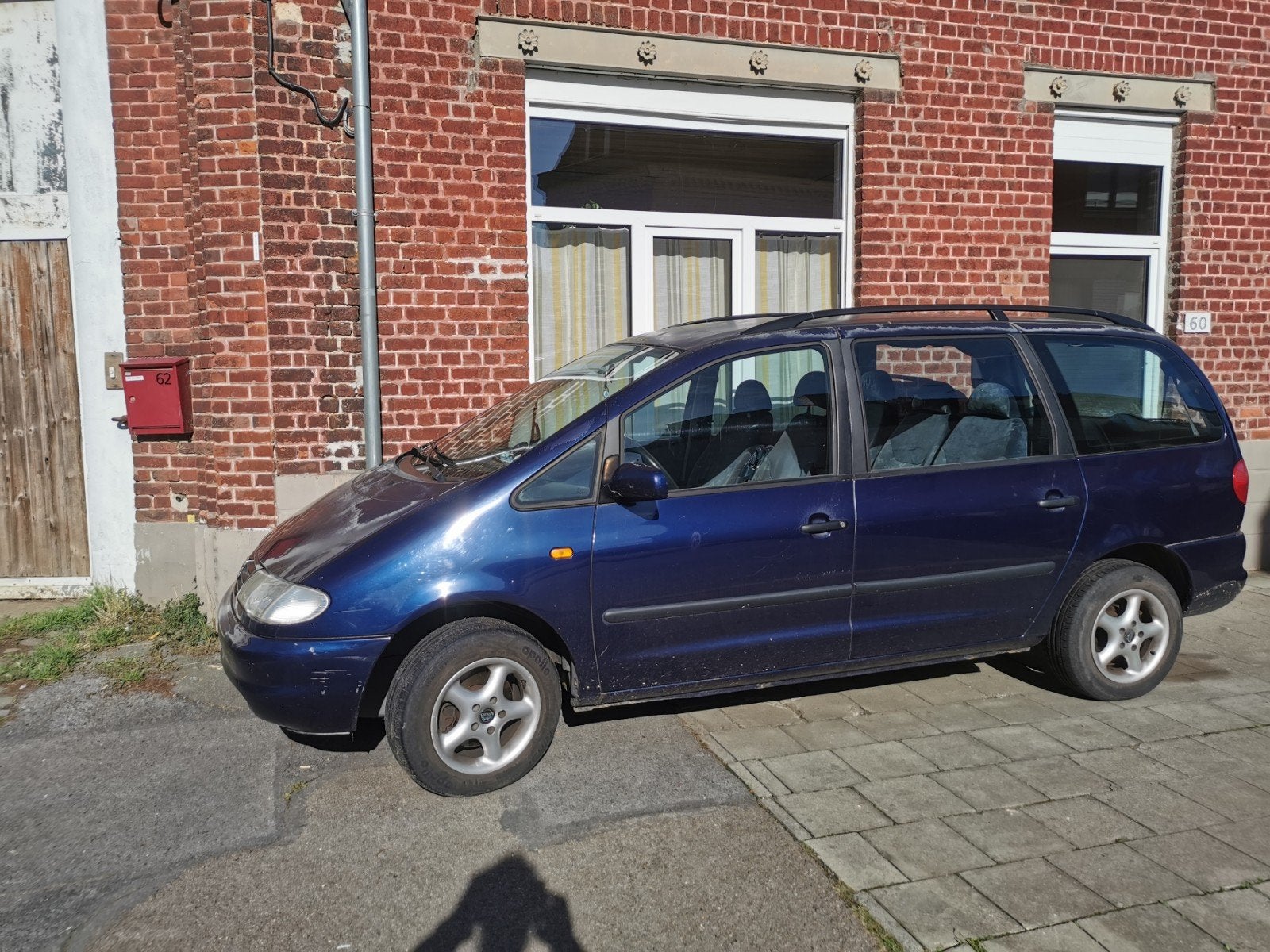seat alhambra, Particulier, Achat, Alhambra