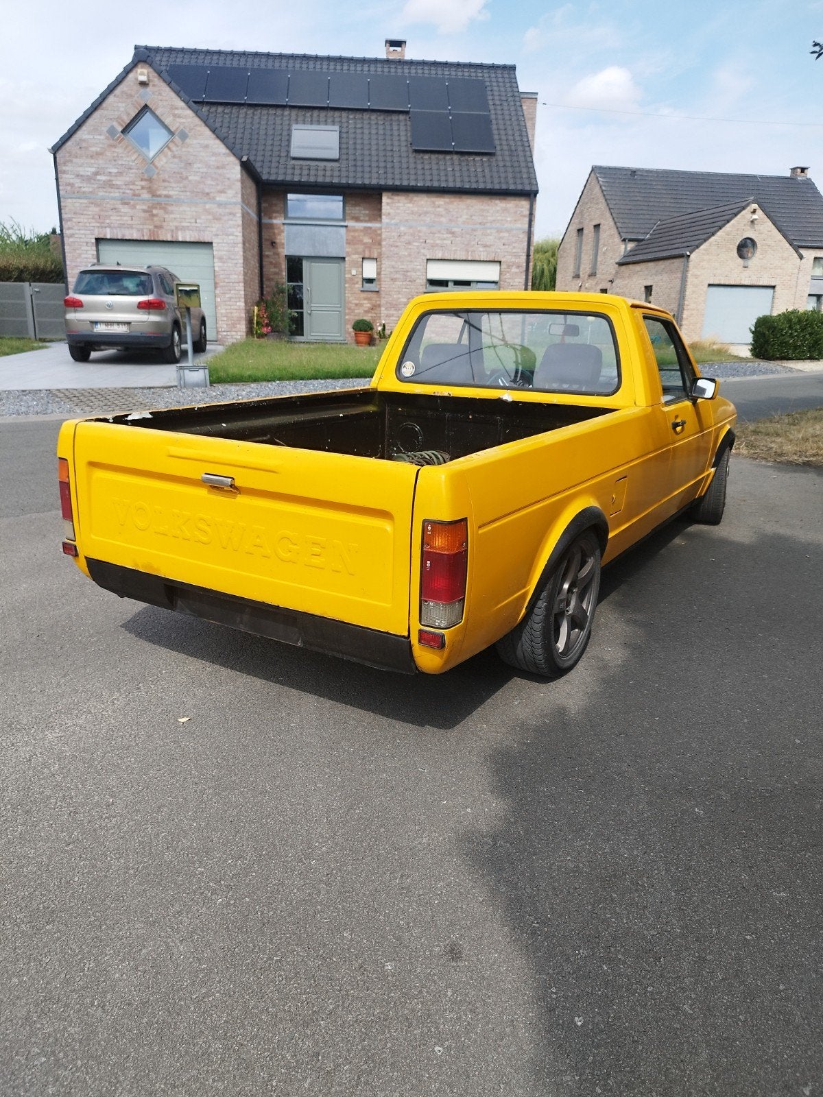 vw caddy, foto 5