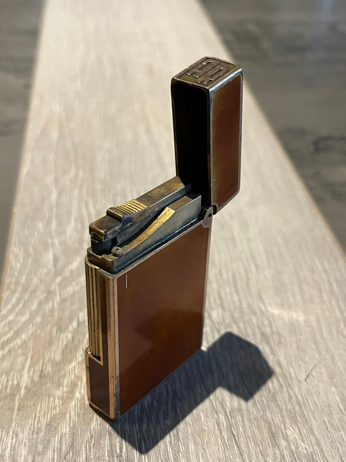 Briquet S.T. Dupont, Enlèvement ou Envoi, Comme neuf, Briquet