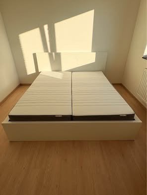 HALM bed set - all together - as new, Ophalen, Zo goed als nieuw