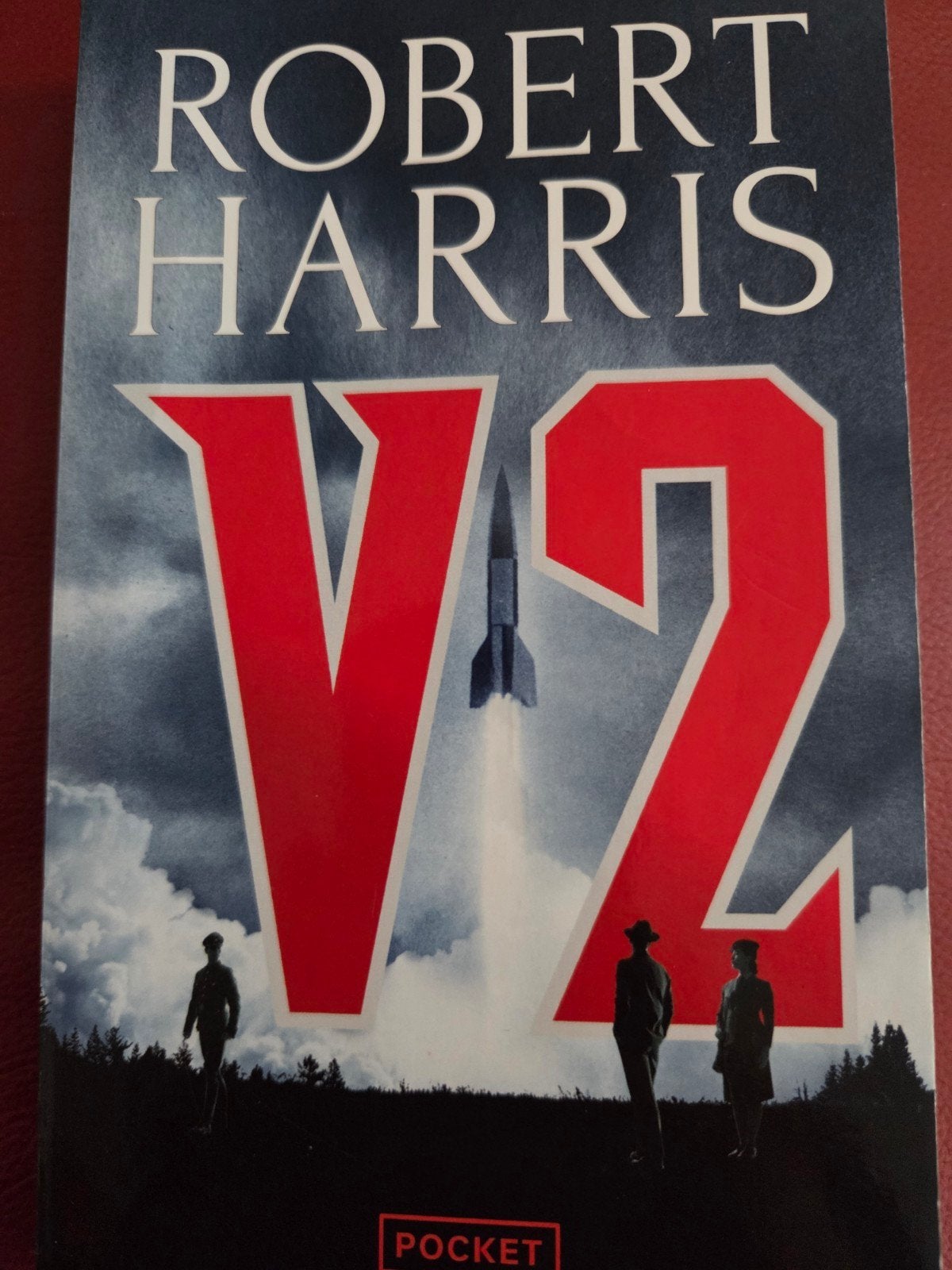 Robert Harris, Boeken