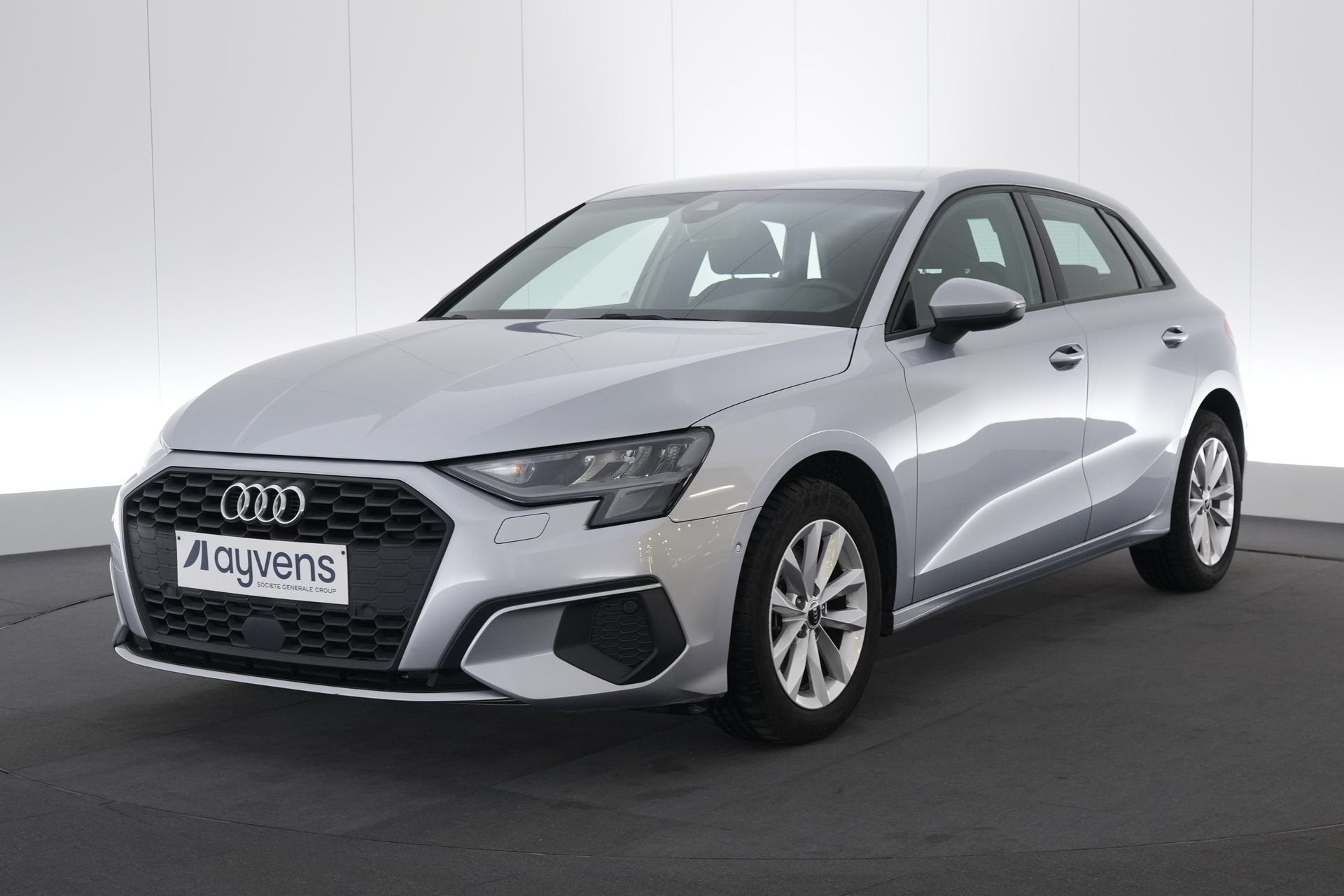 (2APX937) AUDI A3 SPORTBACK, Auto's, 116 g/km, Stof, Gebruikt, Euro 6