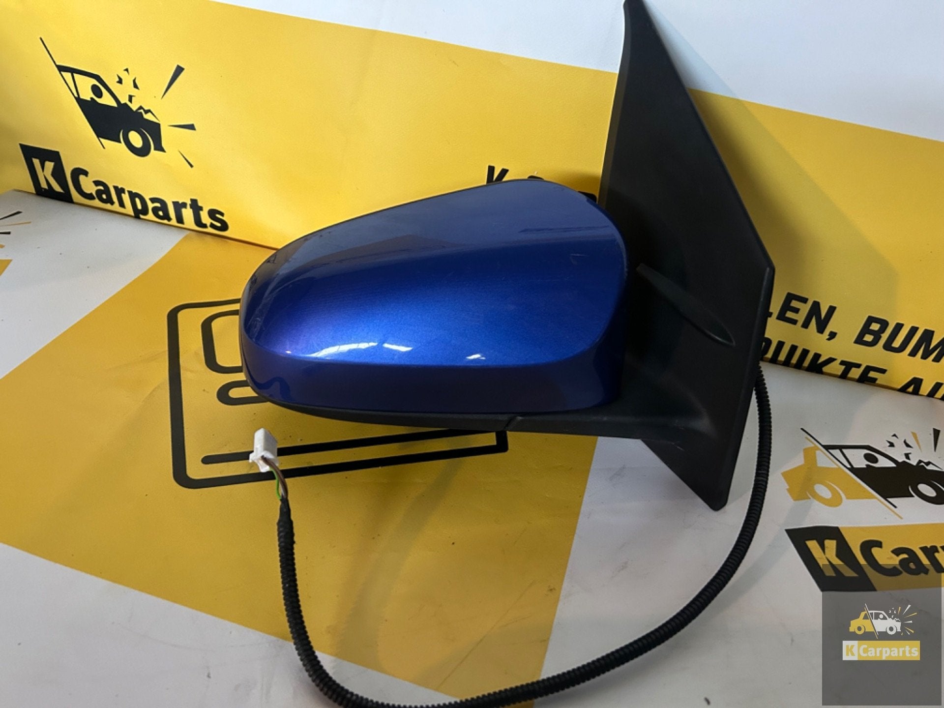 Buitenspiegel Peugeot 108 c1 Toyota AYGO elektrische rechts, Info@fabrikant.eu, Fabrikantstraat 1
1000 AA  Amsterdam, NL, Toyota