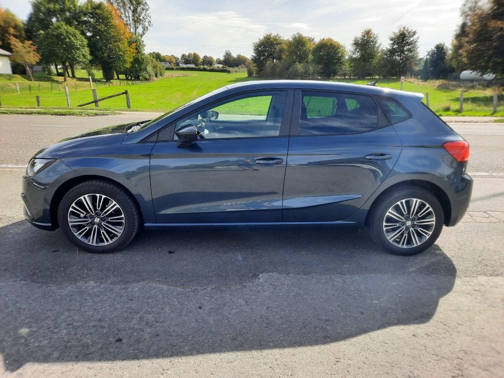 Seat Ibiza Style 1.0 TSI, Auto's, Voorwielaandrijving, 116 g/km, Stof, Euro 6