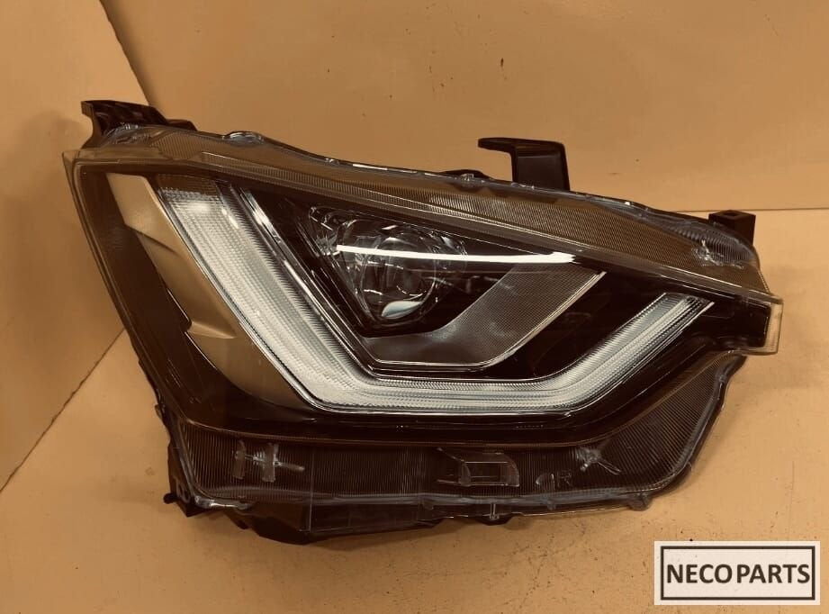 ISUZU D-MAX VOL LED KOPLAMP RECHTS ALLES LEVERBAAR !!!, Autos : Pièces & Accessoires, Éclairage, Autres marques automobiles, Utilisé