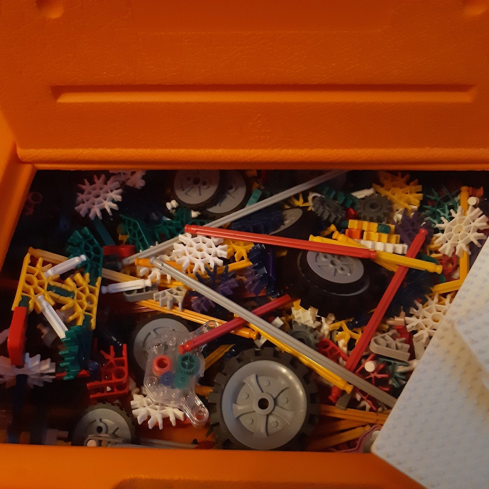 K'NEX, Kinderen en Baby's, Speelgoed | Bouwstenen, Ophalen, Nieuw, K'nex