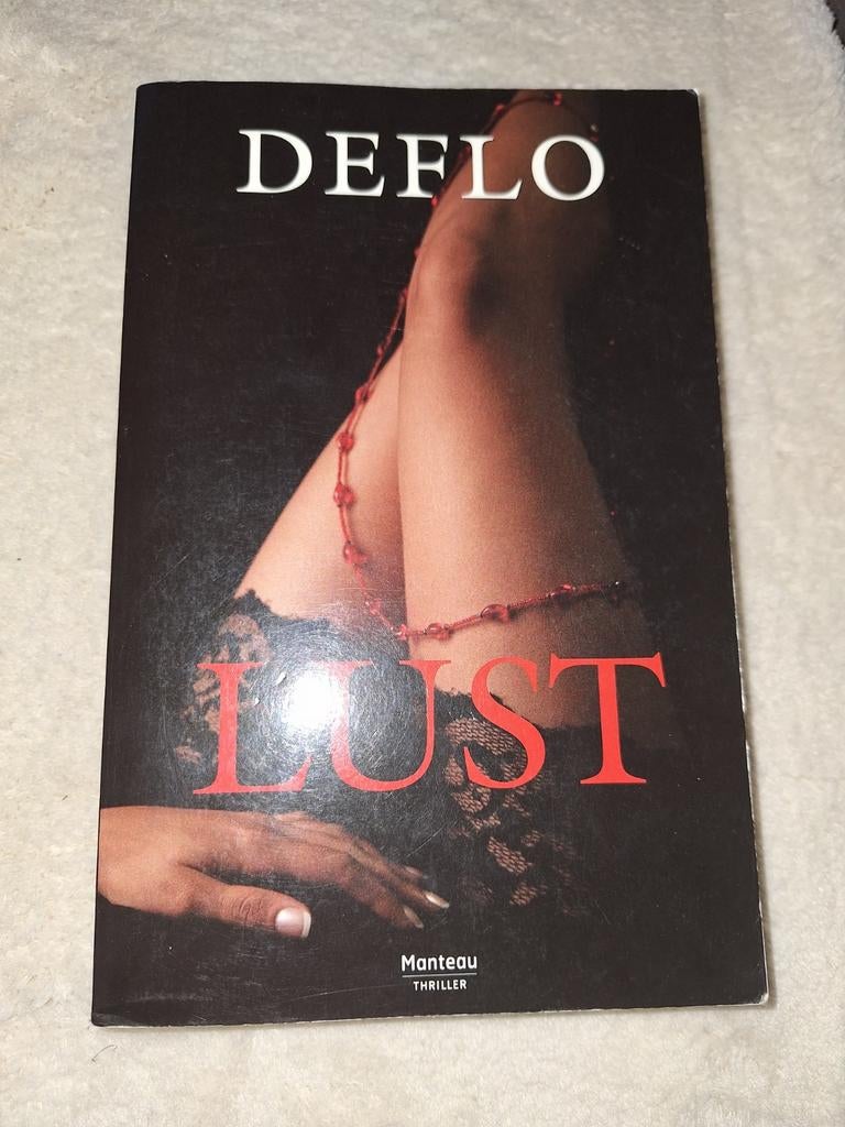 Luc Deflo - Lust, Boeken, Ophalen, Luc Deflo