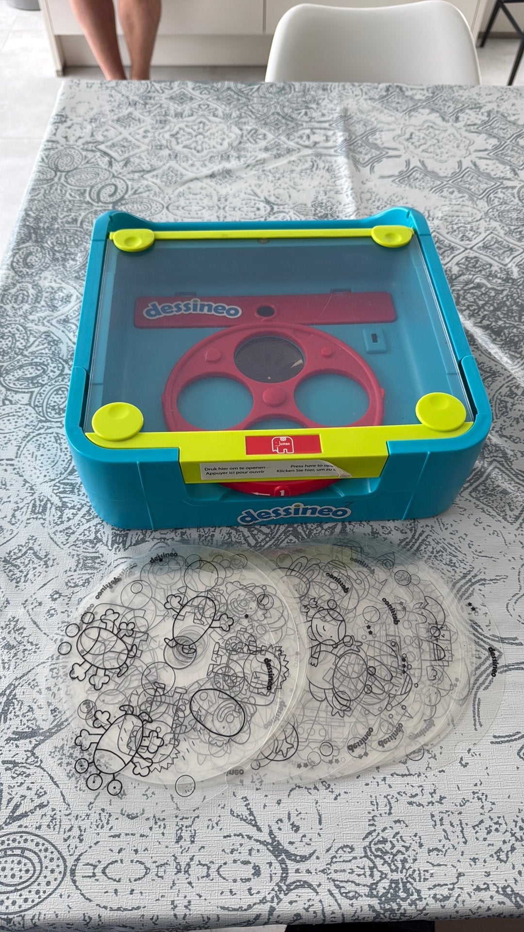 Speelgoed dessineo, Enfants & Bébés, Jouets | Éducatifs & Créatifs, Enlèvement, Comme neuf
