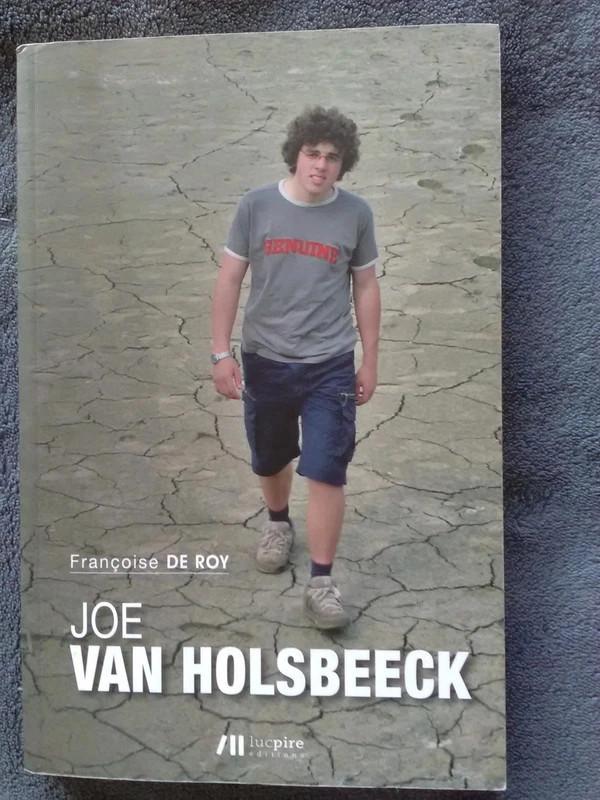 „Joe Van Holsbeeck” Françoise De Roy (2014), Overige, Françoise De Roy, Ophalen of Verzenden, Zo goed als nieuw