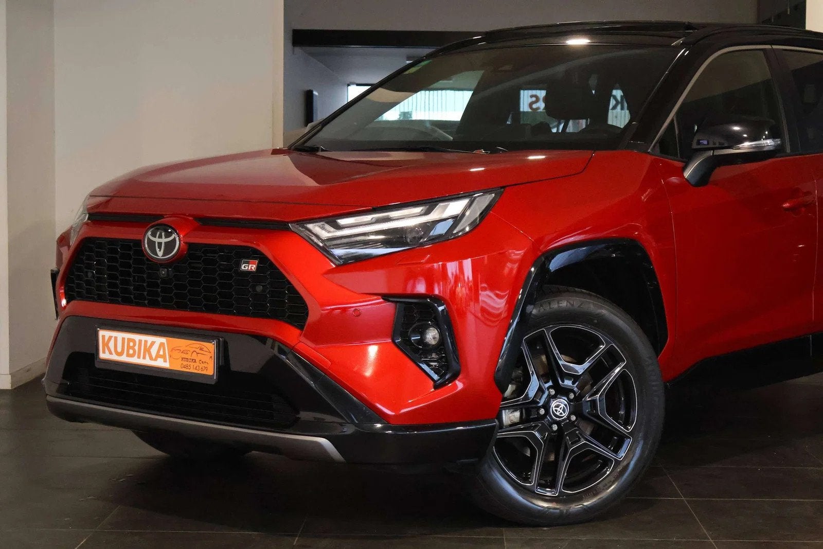 Toyota RAV4 RAV4 Hybrid HEV 2.5i AWD GR BTW* Memory Garantie, Automaat, Gebruikt, 4 cilinders, 2487 cc
