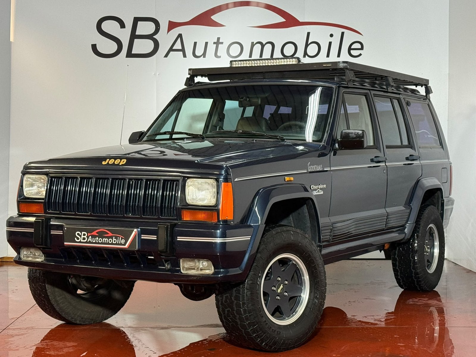 Jeep cherokee 4.0 LPG Performance // OLDTIMER // GARANTIE//, Autos, https://public.car-pass.be/vhr/432f1cc3-c215-41b2-9658-91b60defc285