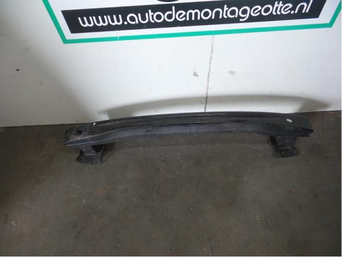 Cadre pare-chocs avant d'un Volkswagen Caddy (Caddy 04-), Volkswagen, -, 3 mois de garantie, Utilisé