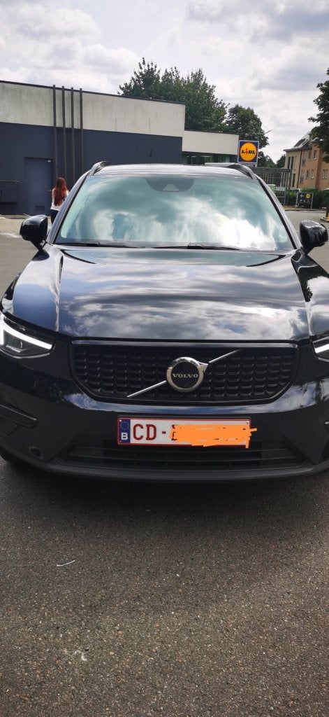 XC40, Auto's, Euro 6, 164 g/km, Zwart, Overige kleuren