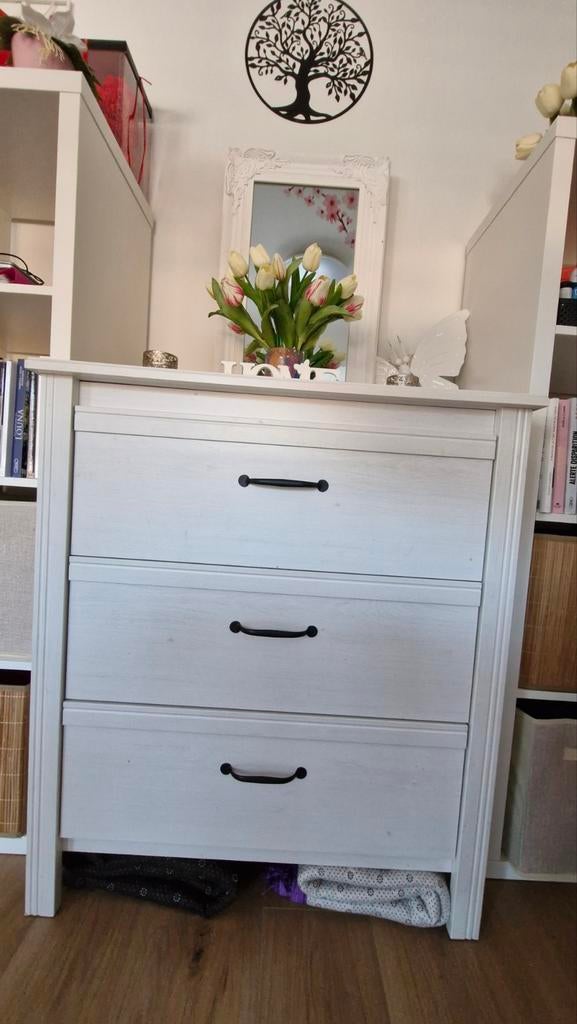 COMMODE 3 TIROIRS