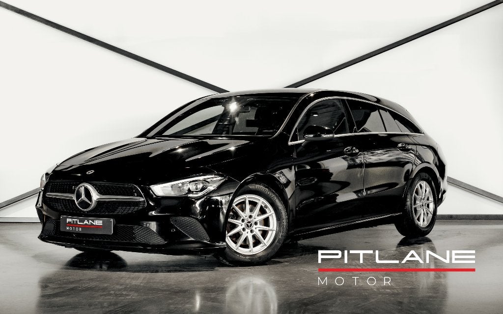 Mercedes-Benz CLA 180 d Business Solution, CLA, Achat, Euro 6, Entreprise