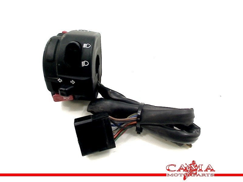STUURSCHAKELAAR LINKS Daytona 675 2006-2008 (VIN: 381274), Motoren, Dhr. S. di Majo, Gebruikt, Info@cama-motorparts.nl, P.J. Troelstraweg 8 8
3144 CX  MAASSLUIS, NL